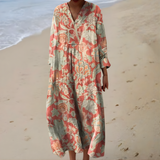 Paulina™ | Floral Summer Dress