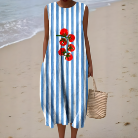 Blue Stripes