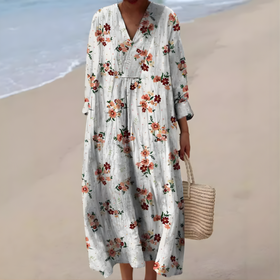 White Floral