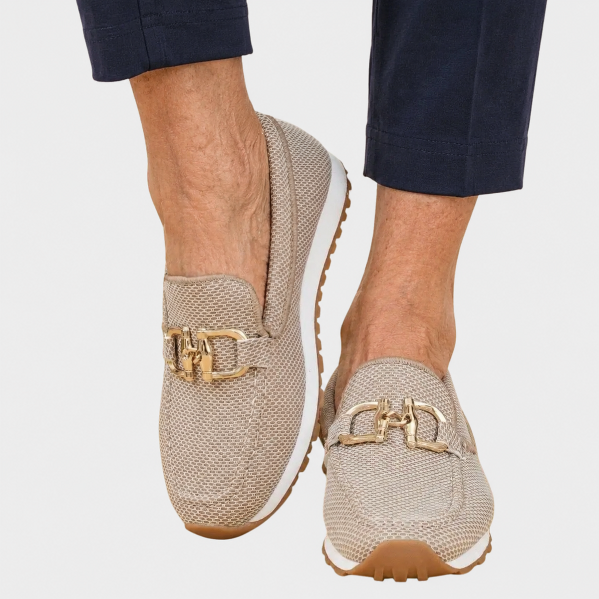 Susie | Orthopedic Loafer Sneakers