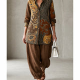 Serafina | Vintage Relaxed Set