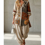 Serafina | Vintage Relaxed Set
