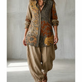 Serafina | Vintage Relaxed Set