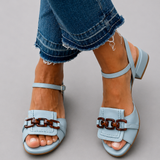 Erica - Coastal Elegance Sandals