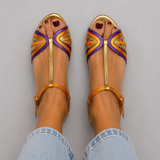 Viviana | Mediterranean Colour Sandals