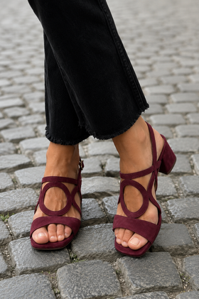 Burgundy
