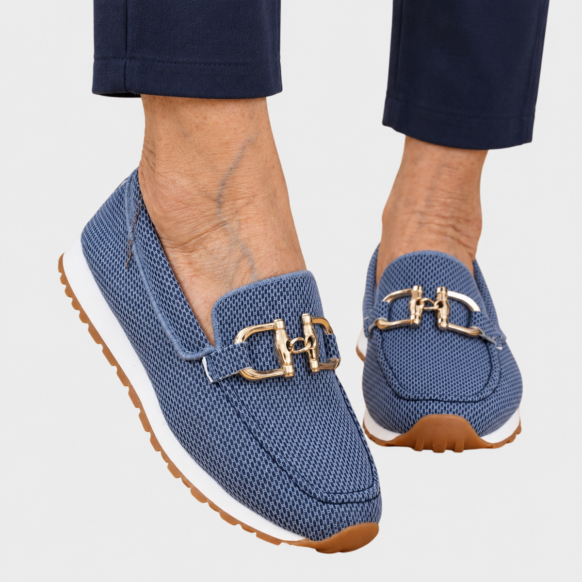 Susie | Orthopedic Loafer Sneakers