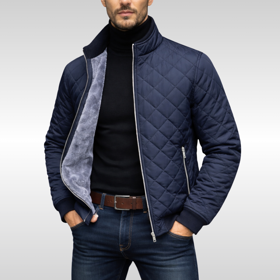 Harrison | Men's Quilted Jacket