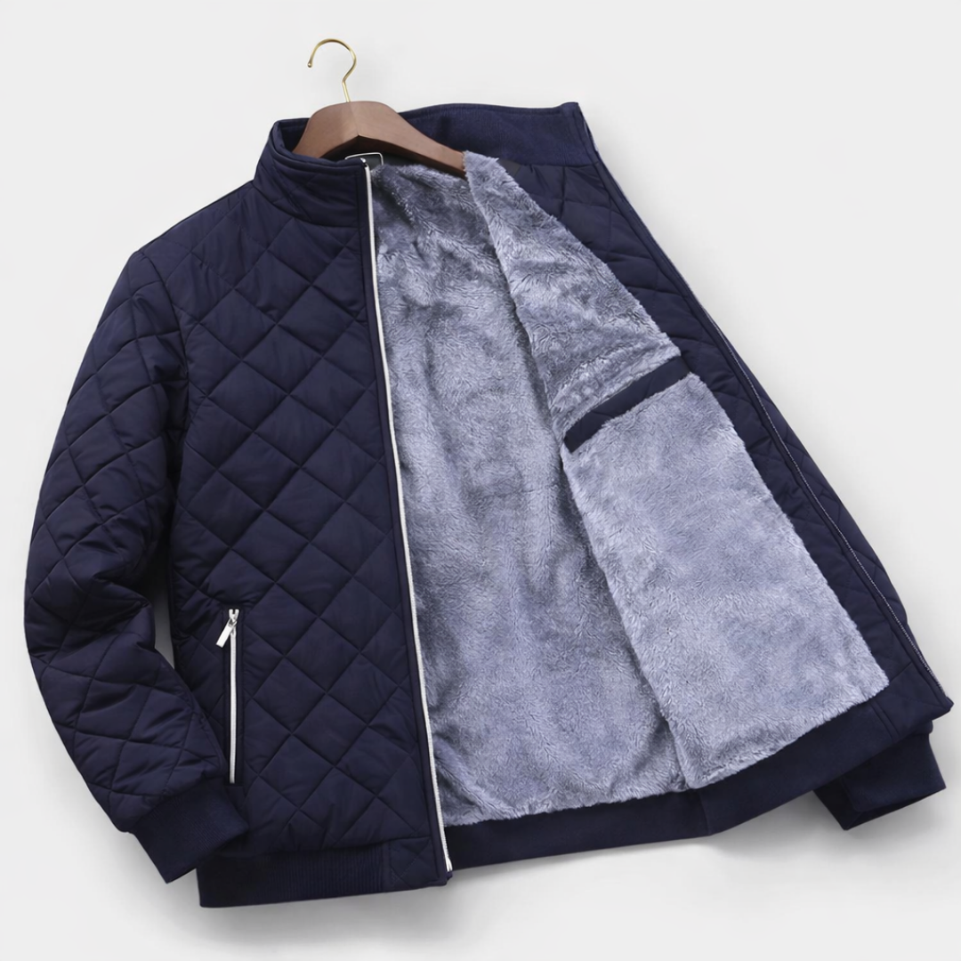 Harrison | Men's Quilted Jacket