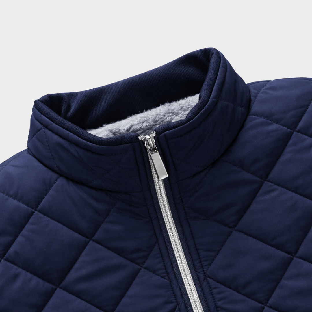 Harrison | Men's Quilted Jacket