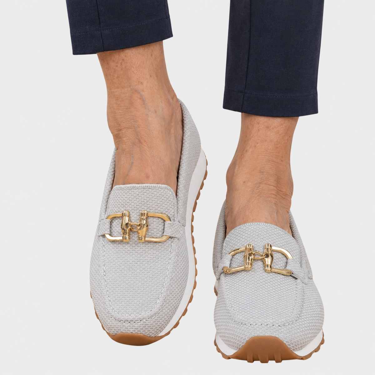 Susie | Orthopedic Loafer Sneakers