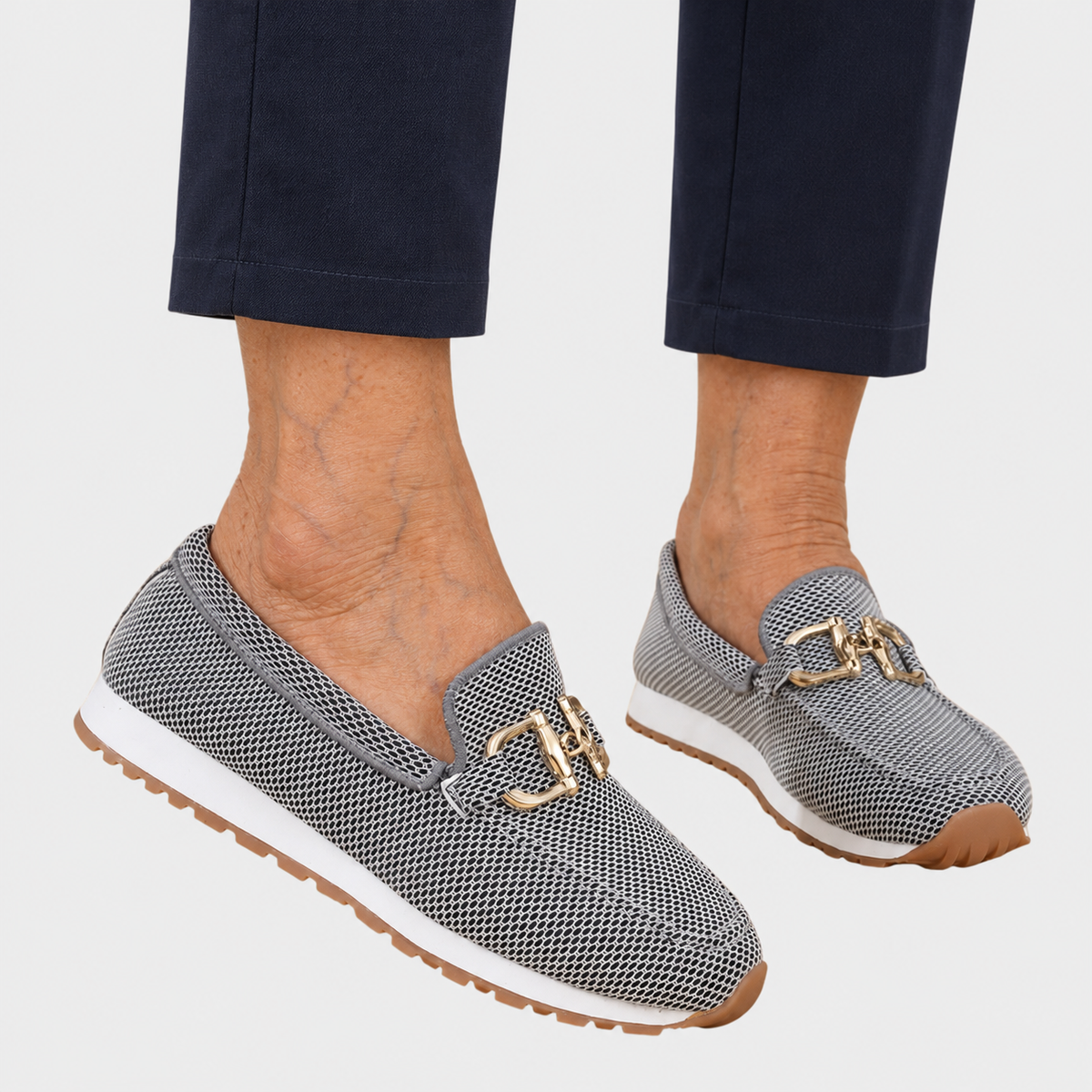 Susie | Orthopedic Loafer Sneakers
