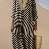 Coastal Lines Dress