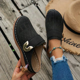 Caprielle™ Chic Supportive Wedge Sandals